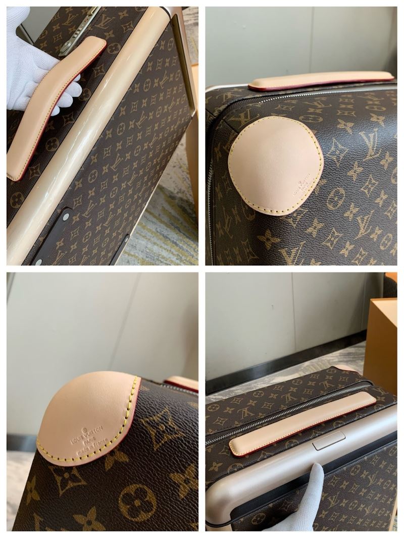 LV Suitcase